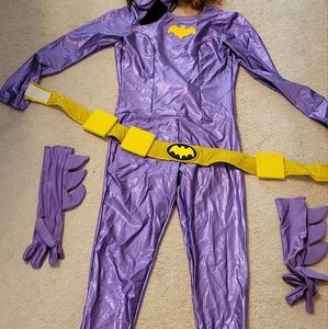 Batgirl Costume